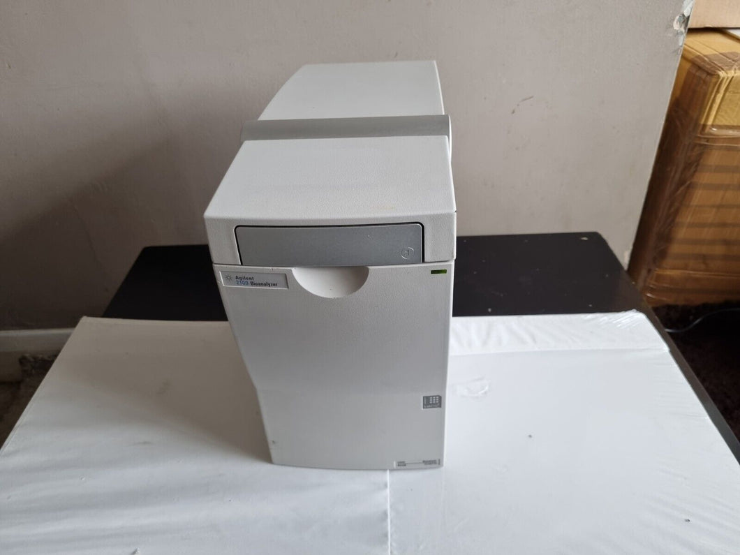 Agilent 2100 Bioanalyser G2938C -Pre Owned