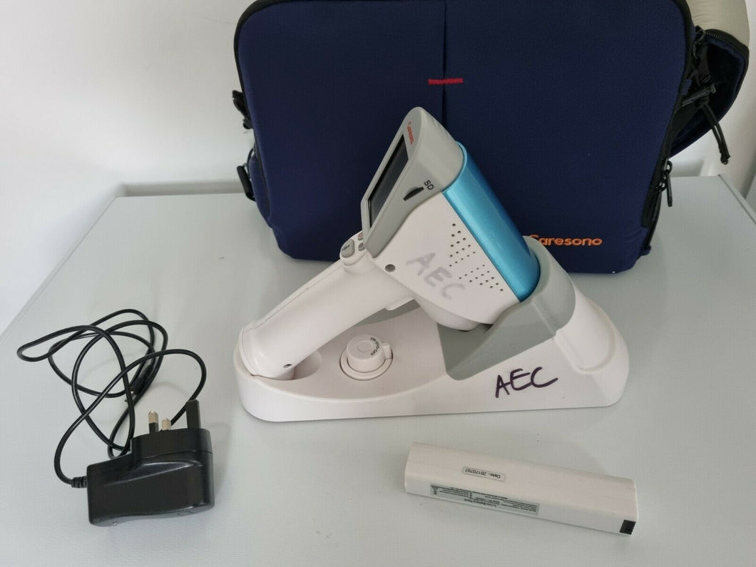 Caresono Padscan HD 2 Bladder Scanner -Pre Owned